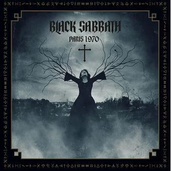 Paris 1970 - Black Sabbath - CD | IBS