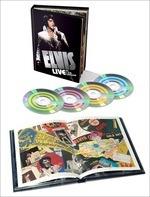 Live In Las Vegas - Vinile LP di Elvis Presley