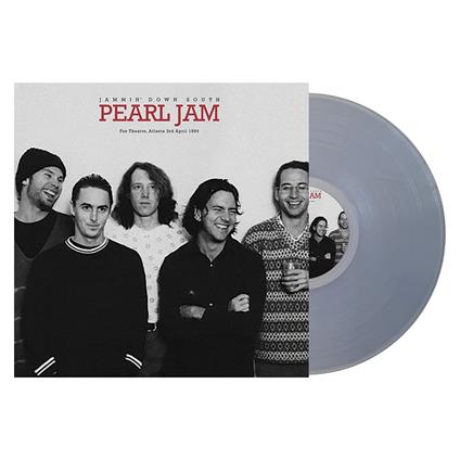 Jammin' Down South (Clear Edition) - Vinile LP di Pearl Jam