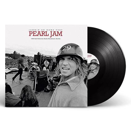 Jammin' On Home Turf - Vinile LP di Pearl Jam