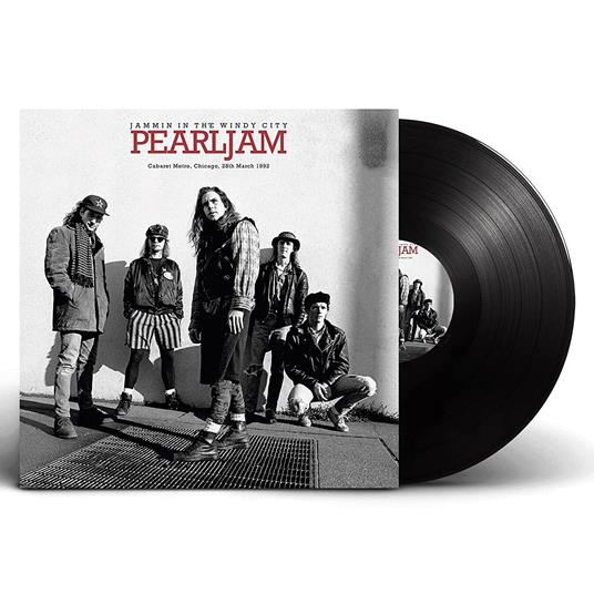 Jammin' In The Windy City - Vinile LP di Pearl Jam