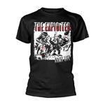 Exploited (The): Army Life (Black) (T-Shirt Unisex Tg. M)