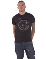 Foo Fighters: Astronaut (T-Shirt Unisex Tg. M)