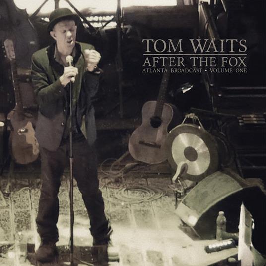 After The Fox Vol.1 - Vinile LP di Tom Waits