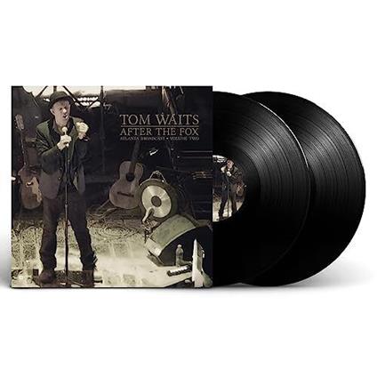 After The Fox Vol.2 - Vinile LP di Tom Waits