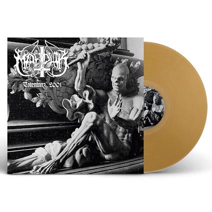Totentanz 2001 (Gold Vinyl Edition) - Vinile LP di Marduk