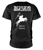 Watain: Nuclear Alchemy (T-Shirt Unisex Tg. XL)