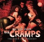 Do The Clam (White Edition) - Vinile LP di Cramps