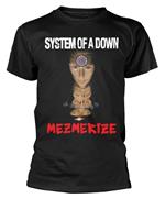 System Of A Down: Mezmerize (T-Shirt Unisex Tg. XL)
