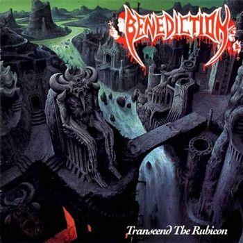 Transcend The Rubicon - CD Audio di Benediction