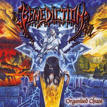 Organised Chaos - CD Audio di Benediction