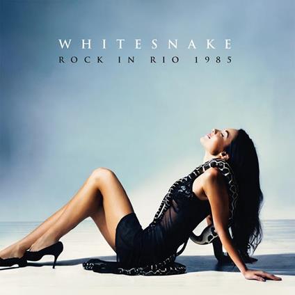 Rock In Rio 1985 (Clear Edition) - Vinile LP di Whitesnake