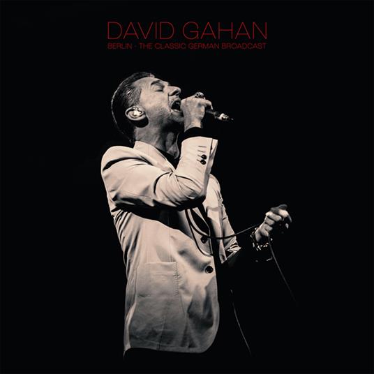 Berlin - Vinile LP di Dave Gahan