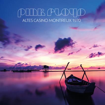 Altes Casino - Montreux 1970 - CD Audio di Pink Floyd