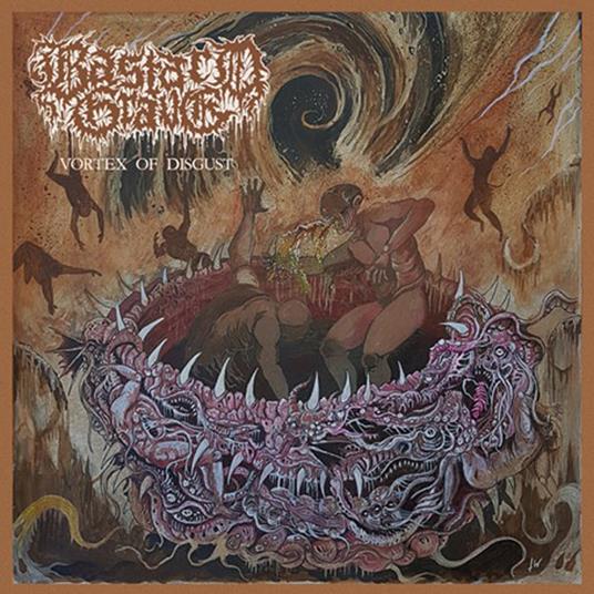 Vortex Of Disgust - Vinile LP di Bastard Grave