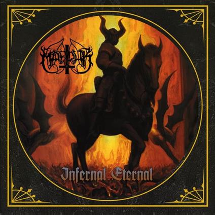 Infernal Eternal - CD Audio di Marduk