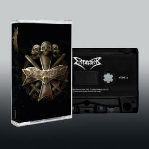 Dismember - Musicassetta di Dismember