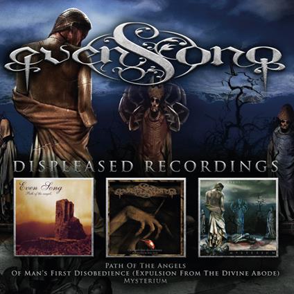 Displeased Recordings - CD Audio di Evensong