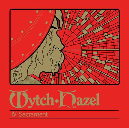 IV. Sacrament - CD Audio di Wytch Hazel