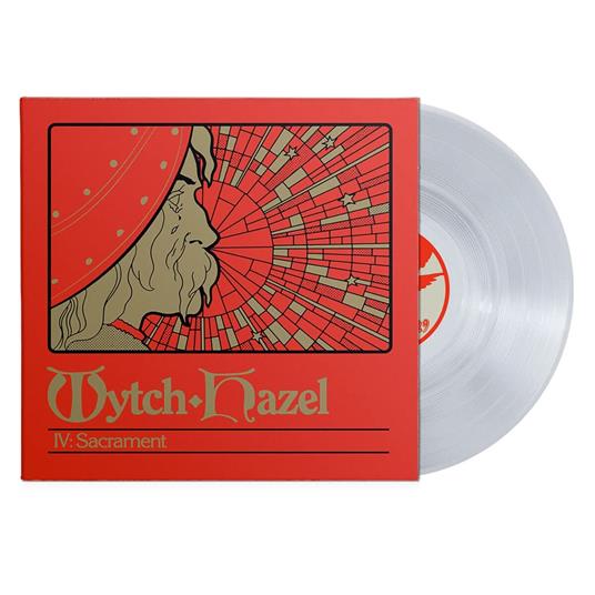 IV. Sacrament (Clear Edition) - Vinile LP di Wytch Hazel