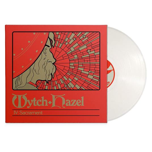 IV. Sacrament (White Edition) - Vinile LP di Wytch Hazel