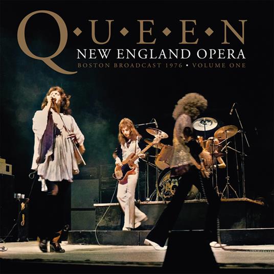 New England Opera Vol.1 - Vinile LP di Queen