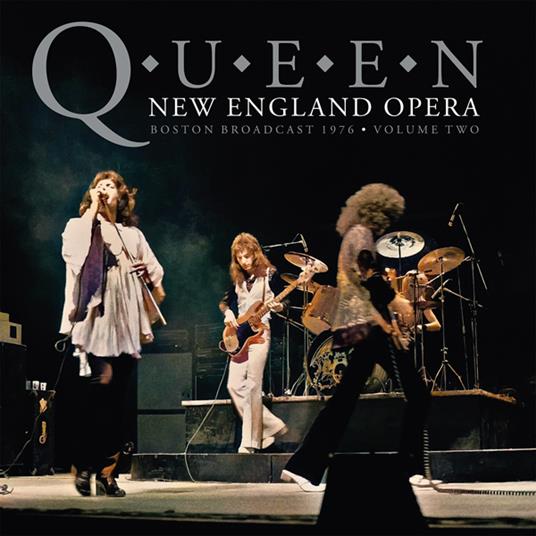 New England Opera Vol.2 - Vinile LP di Queen