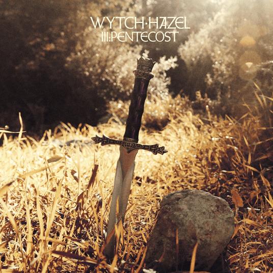 Iii. Pentecost (Spirit & Fire Marble Edition) - Vinile LP di Wytch Hazel