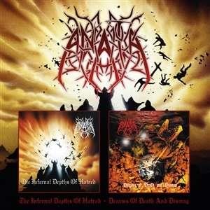 The Infernal Depths Of Hatred - Dreams... - CD Audio di Anata