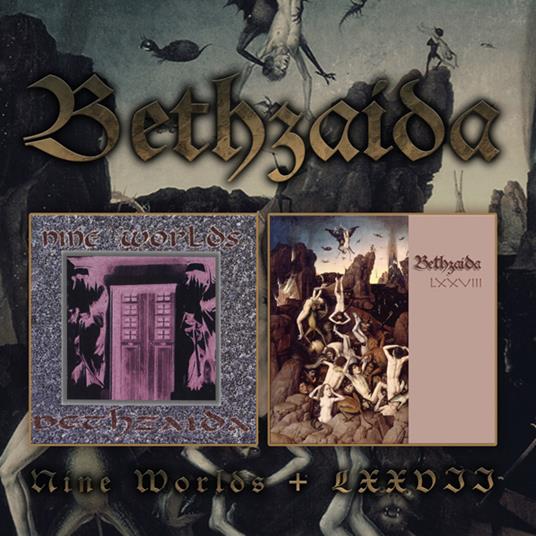 Nine Worlds - LXXVII - CD Audio di Bethzaida