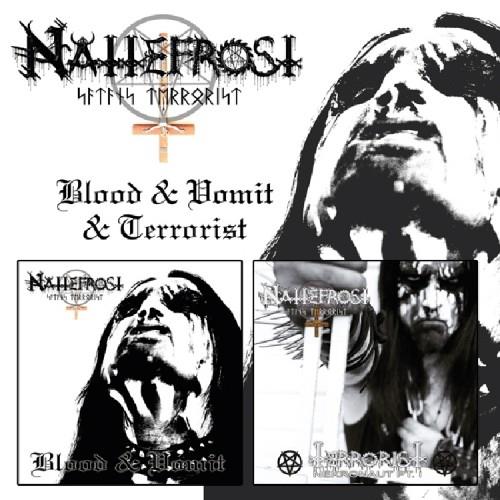 Blood & Vomit - Terrorist - CD Audio di Nattefrost