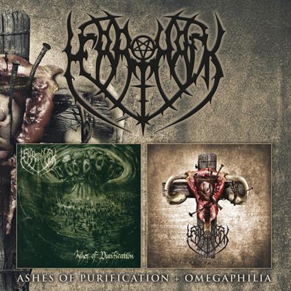 Ashes Of Purification - Omegaphilia - CD Audio di Merrimack