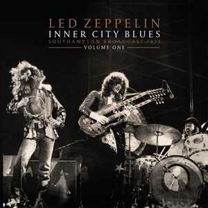 Vinile Inner City Blues Vol.1 (Grey Vinyl) Led Zeppelin