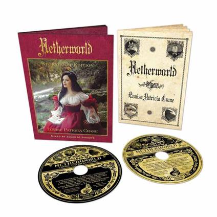 Netherworld - CD Audio + DVD di Louise Patricia Crane