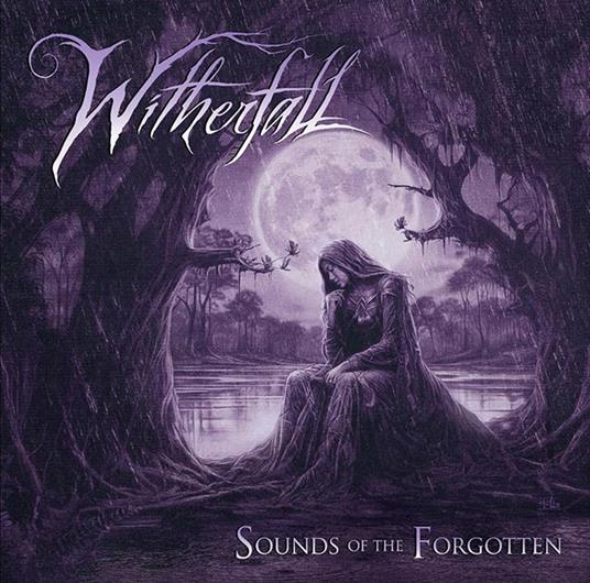 Sounds Of The Forgotten (Grey Edition) - Vinile LP di Witherfall