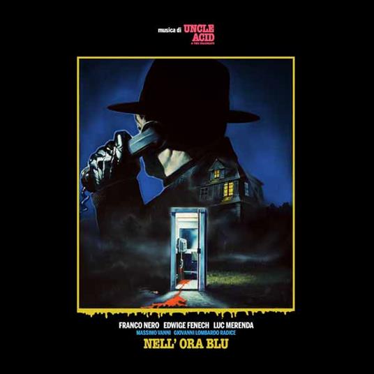 Nell'Ora Blu - CD Audio di Uncle Acid and the Deadbeats