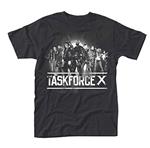 T-Shirt Unisex Suicide Squad. Task Force X