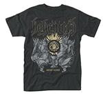T-Shirt Unisex Behemoth. Messe Noire