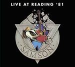 Live at Reading '81 (Digipack + Bonus Track)