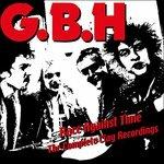 Race Against Time - CD Audio di GBH