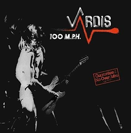 100mph (Digipack) - CD Audio di Vardis