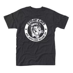 T-Shirt Unisex Stray Cats. Est 1979 - 2