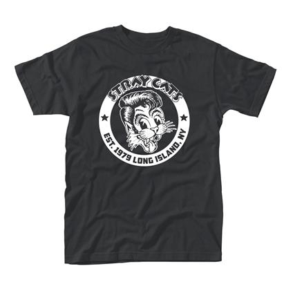 T-Shirt Unisex Stray Cats. Est 1979