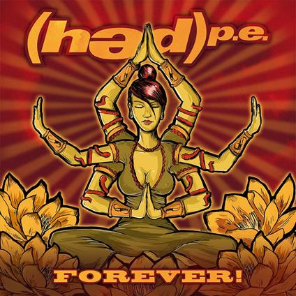 Forever! - CD Audio di HED Planet Earth