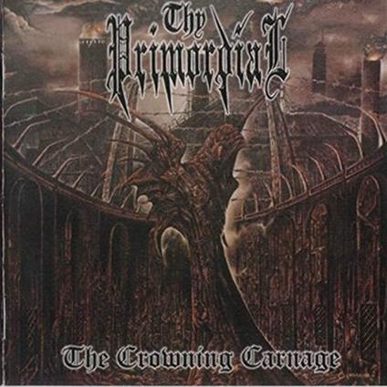 The Crowning Carnage - Vinile LP di Thy Primordial