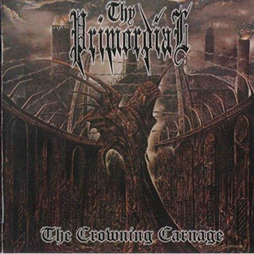 The Crowning Carnage - Vinile LP di Thy Primordial