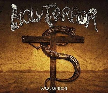 Total Terror (Box Set Limited Edition) - CD Audio + DVD di Holy Terror