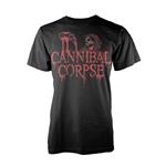 T-Shirt Unisex Cannibal Corpse. Acid Blood