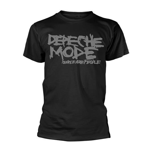 T-Shirt Unisex Tg. 2XL Depeche Mode. People Are People