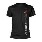 T-Shirt Unisex Tg. S Depeche Mode. Violator Side Rose